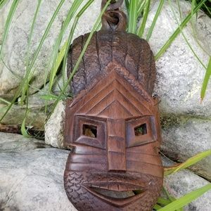 African Mask